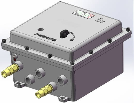 Smart refiller control box（Aisim-KZX ）